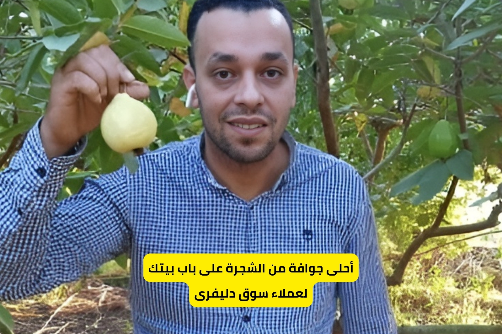 سوق دليفرى - التوصيل السريع